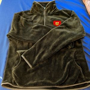 Fleece Chicago Blackhawks pullover